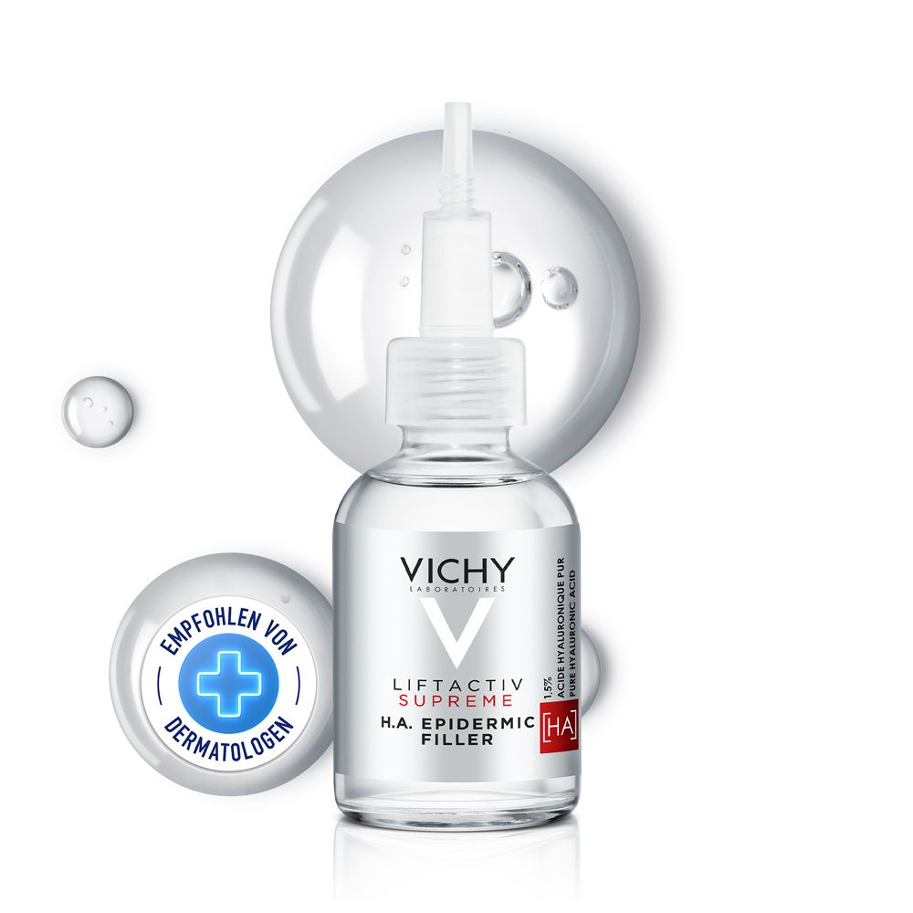 Vichy CAPITAL SOLEIL UV-Age Daily getönt LSF 50+ Sonnenfluid