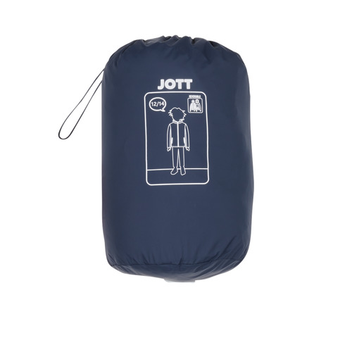 JOTT - ZURICH - Marine / Rouge