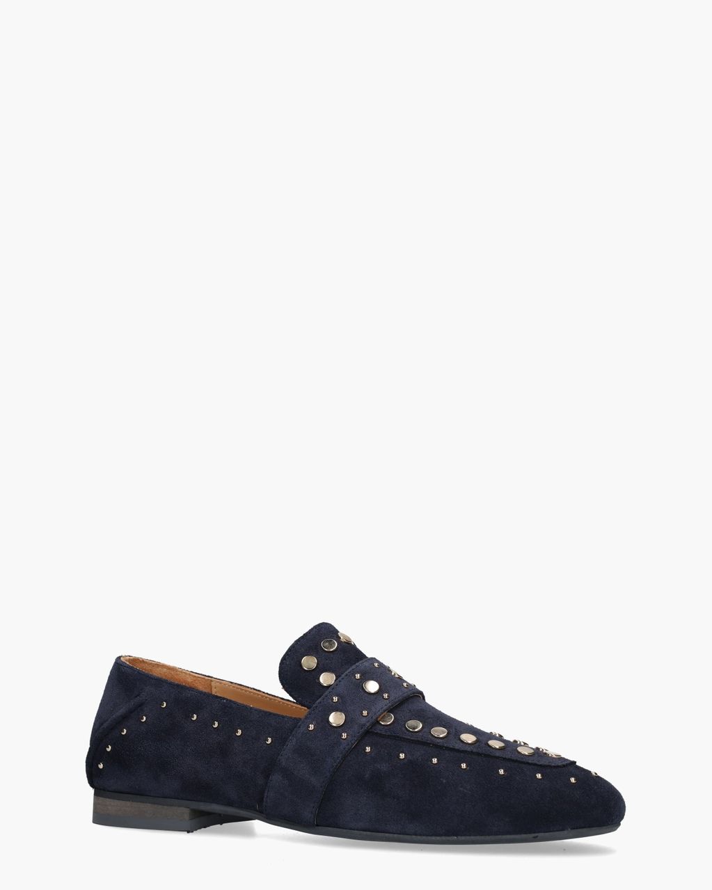 Gioia Zonne Donkerblauw Damesloafers