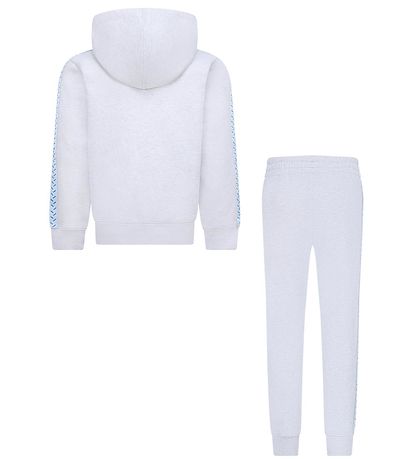 Jordan Sweats?t - Pure Platinum Heather
