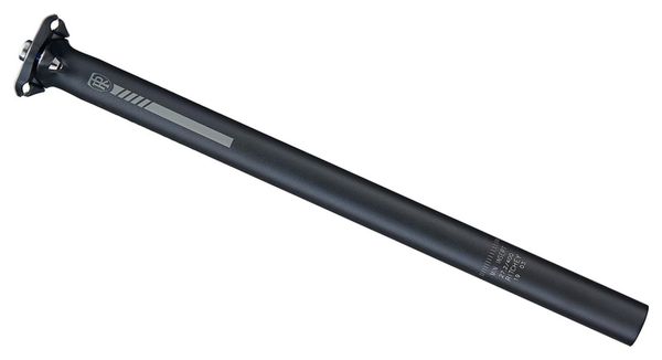 Tige de Selle Ritchey Comp 2-Bolt Alu Déport 25mm Noir