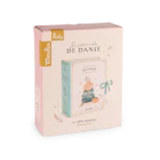La Petite École de Danse Coffret Naissance   Rose        de               Moulin Roty