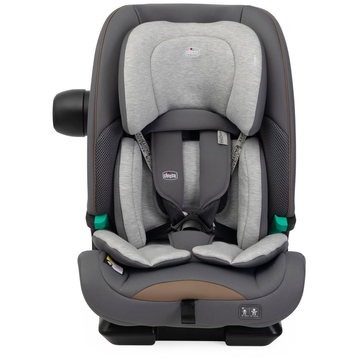 ChiccoChicco   Seat and Go i-Size glam grey
