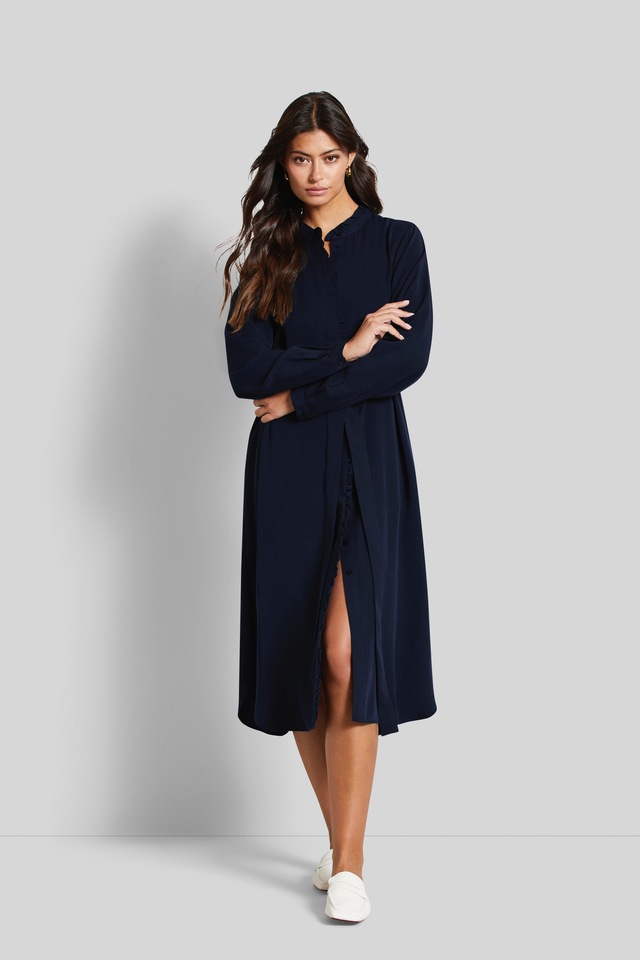 bugatti Blusenkleid besonders sanft zur Haut