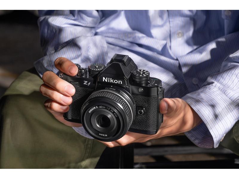 Nikon Fotokamera ZF Spiegellose Vollformatkamera