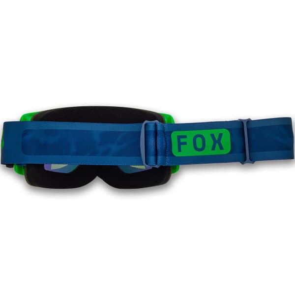 Masque VTT FOX YTH MAIN TAUNT GOGGLE NAVY