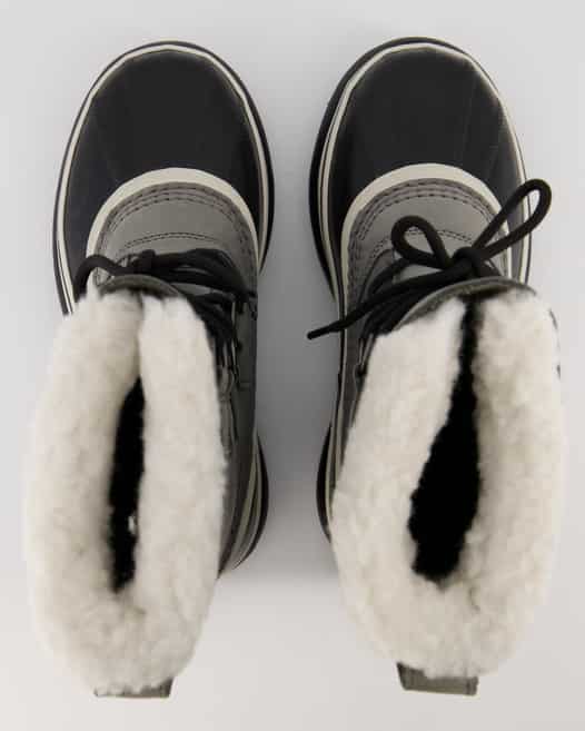 Sorel Caribou Winterstiefel in Grau