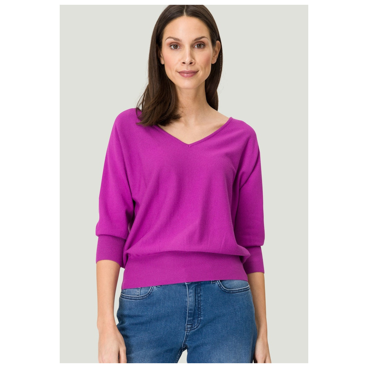 Zero Zero Pullover