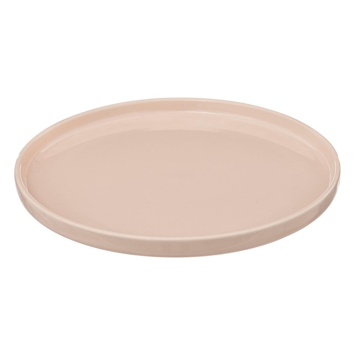 ASSIETTE PLATE MARIE NUDE D.27CM