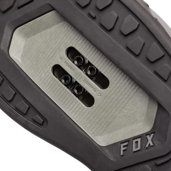 Chaussure VTT automatique FOX UNION GREY