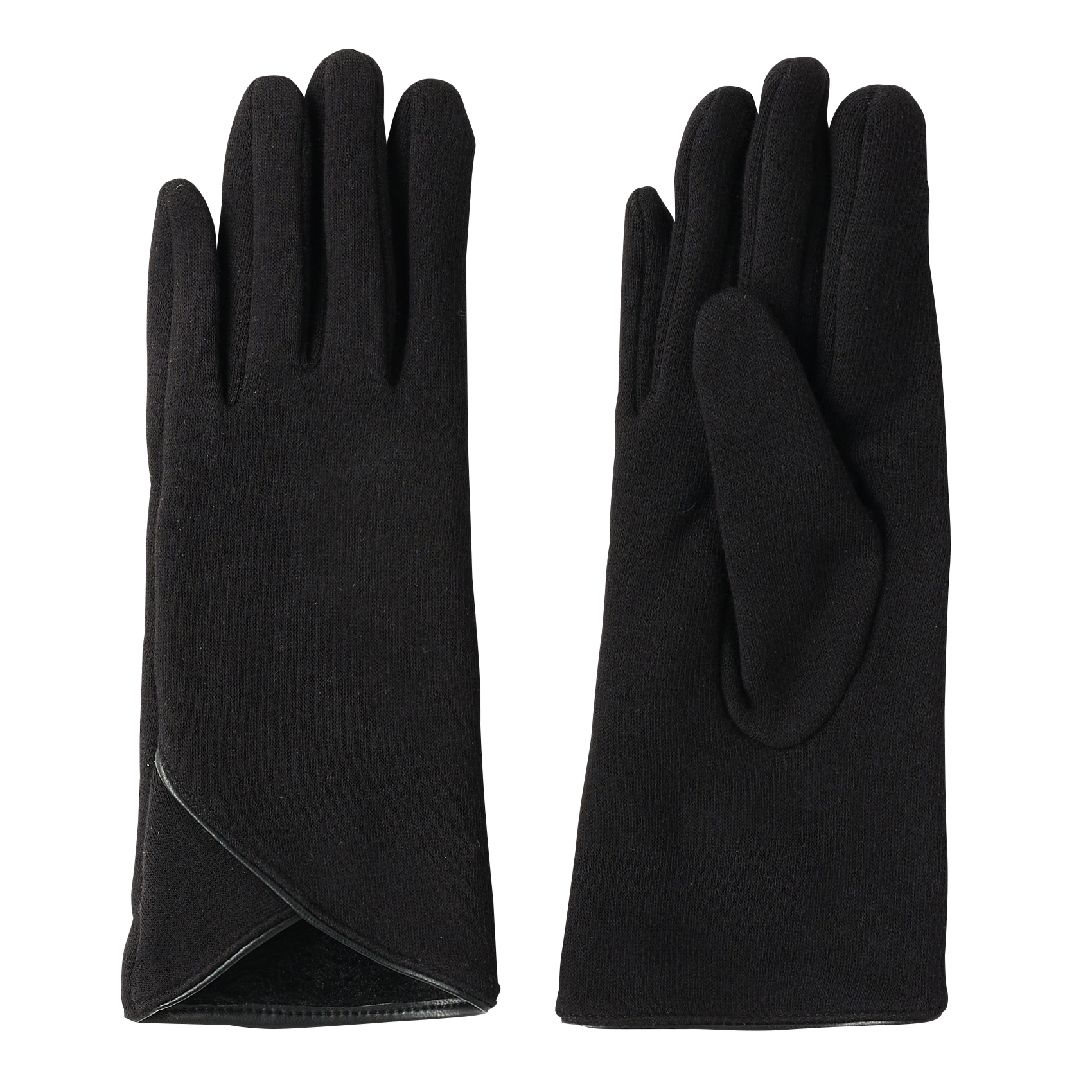 Gants en maille | Multicolore