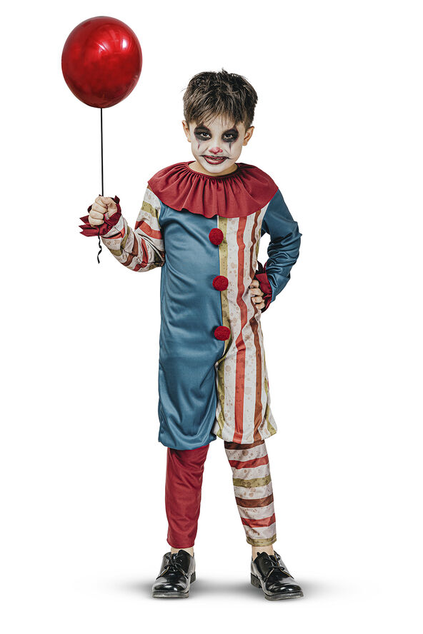 Legetøj VINTAGE CLOWN 160 CM