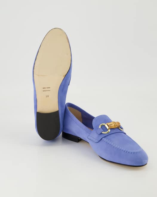 Konstantin Starke G068 Slipper in Blau