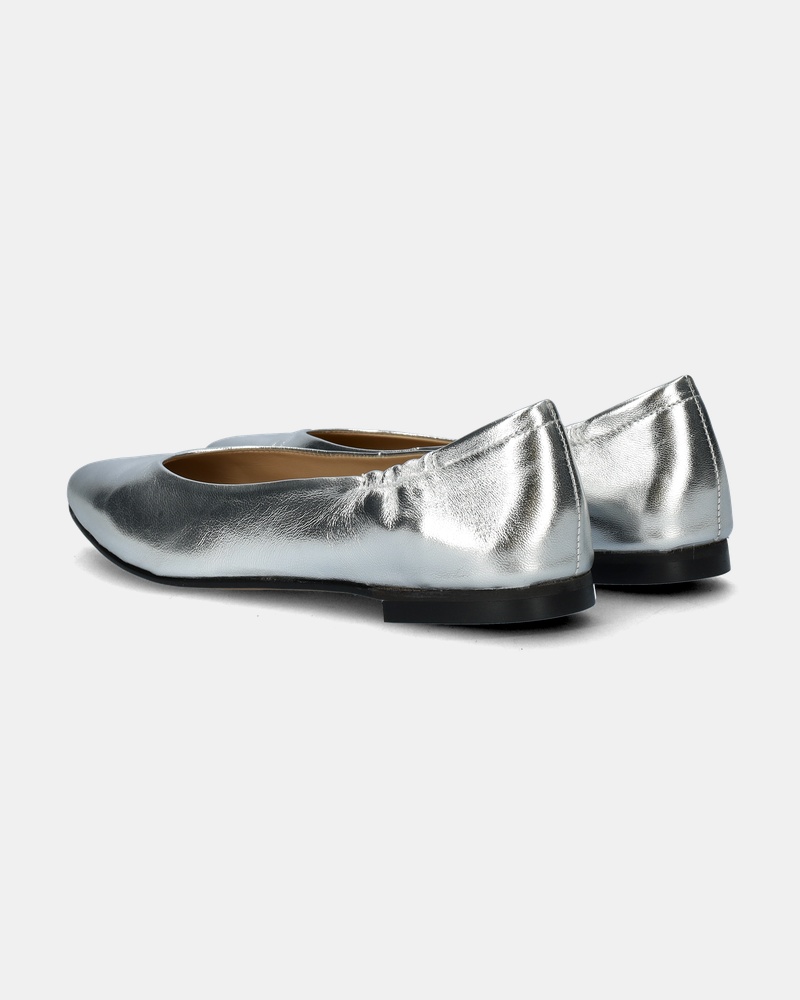Nelson Ballerinas & instappers  - zilver