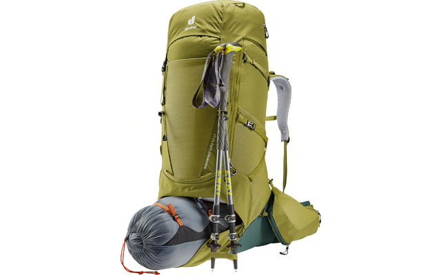 Deuter Trekkingrucksack Aircontact Core 60+10 Liter
