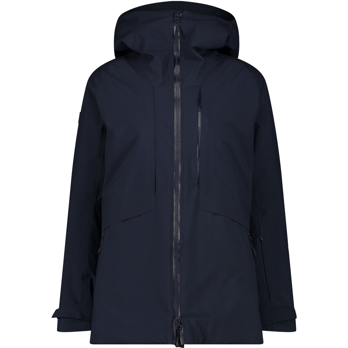 CMP Stretch Loose Fit Skijakke Dame