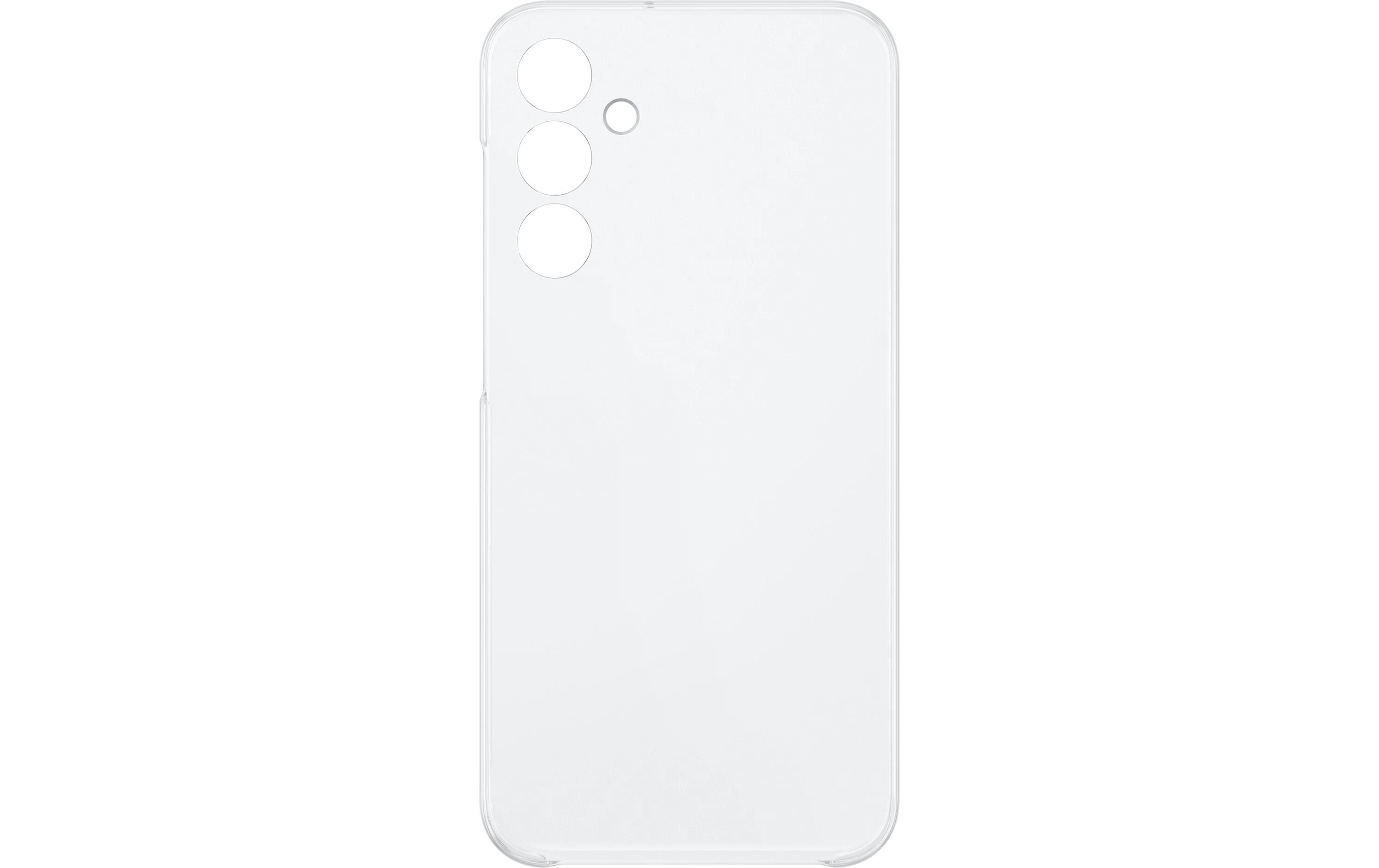 Back Cover Clear Galaxy A25Schlankes Kartenfach für Samsung Galaxy A25 5G