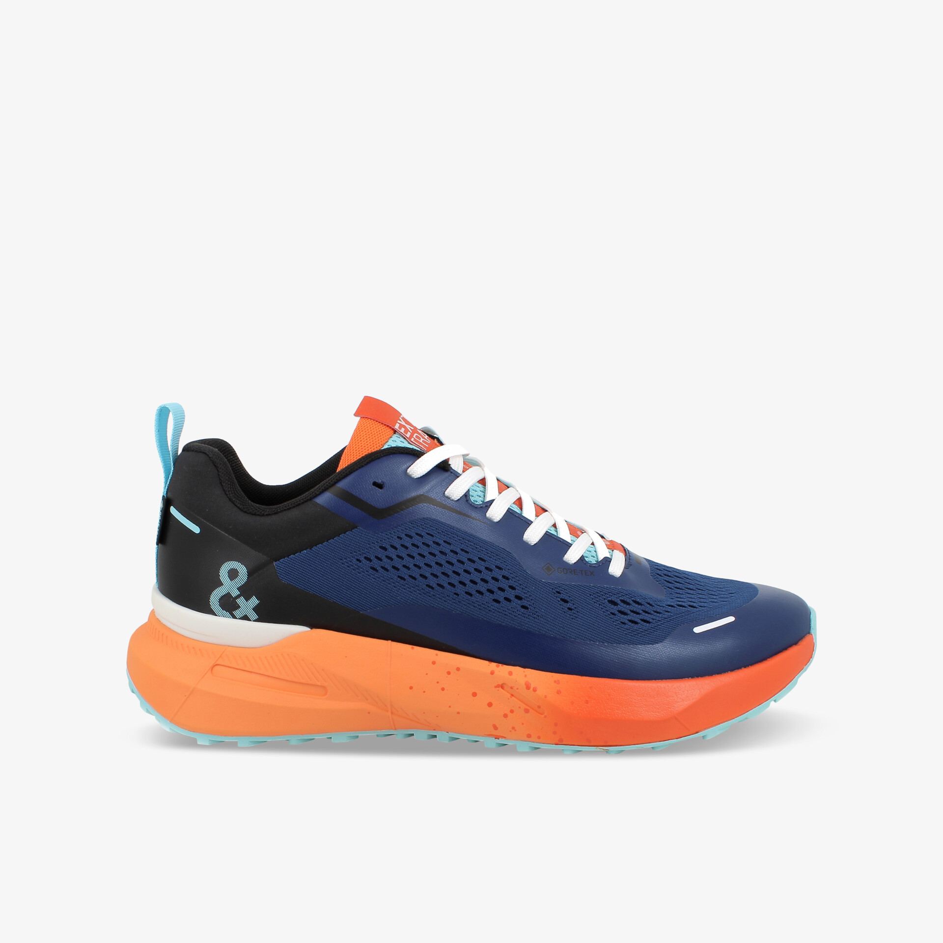 EXTR4 Herren Sneaker Low mehrfarbig