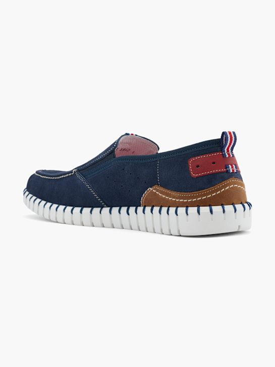 Gallus Halbschuh Blau