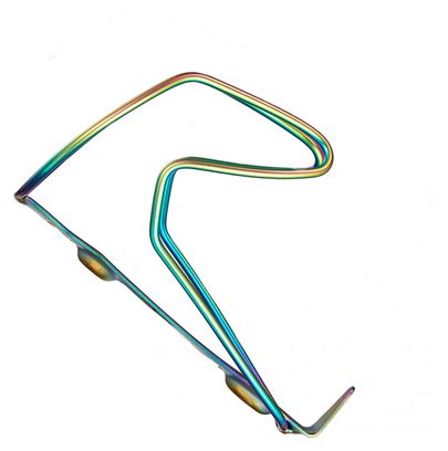 Porte Bidon Supacaz TiFly en Titane Oil Slick