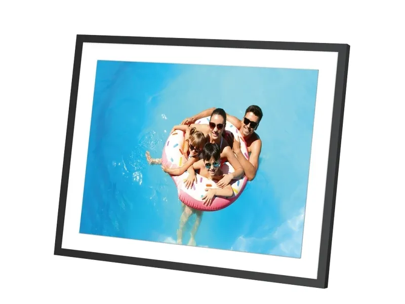 AgfaPhoto APF1700WIFI - Digital fotoramme - intet OS