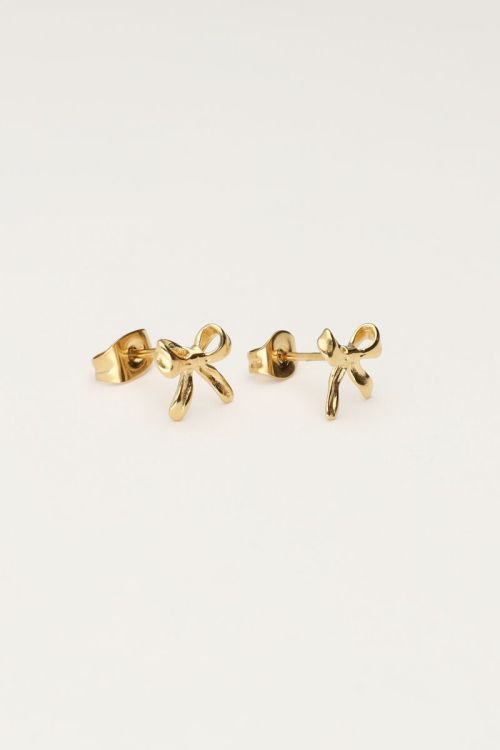 Kleine strikjes studs