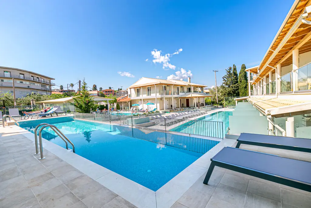 Palapart Gikas Logies - Hotel