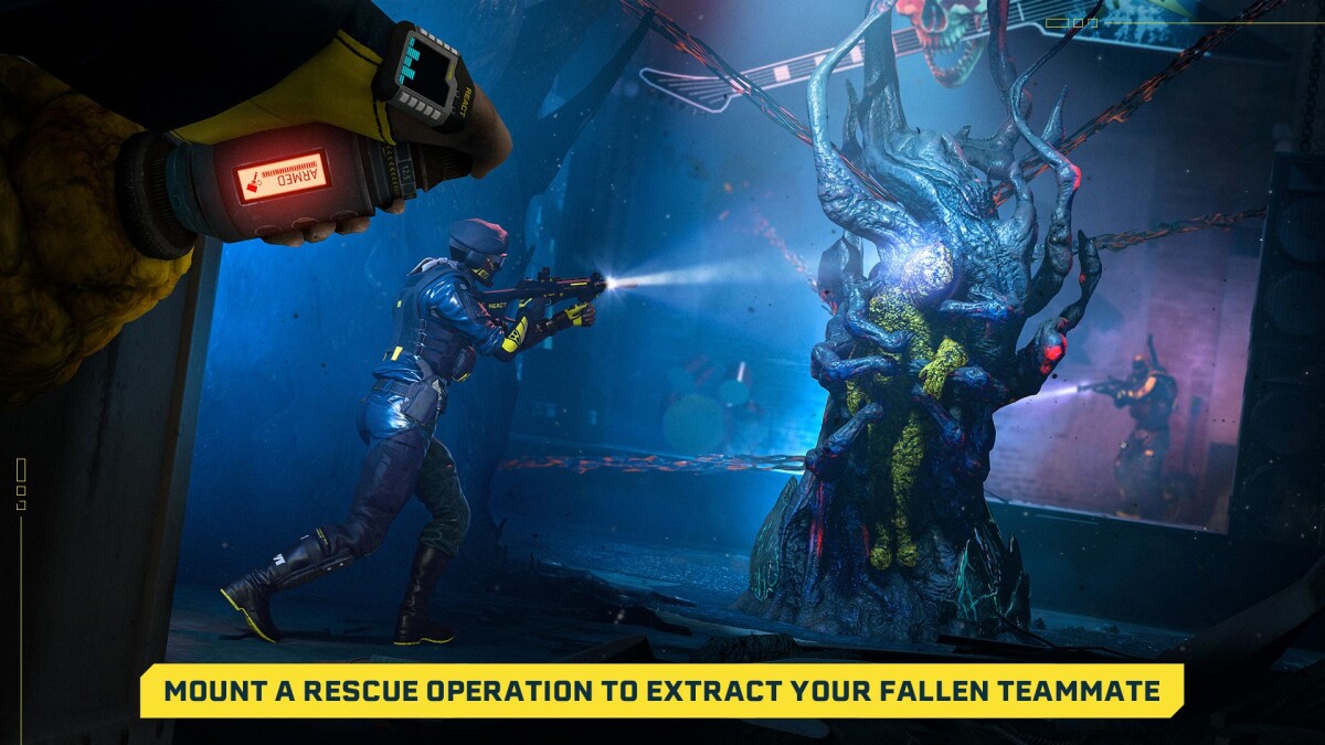 Tom Clancy's Rainbow Six: Extraction - PS4
