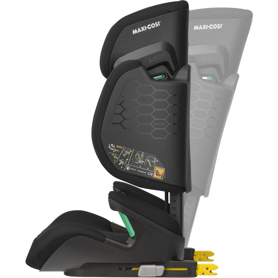 MAXI COSI RodiFix M i-Size Basic Black