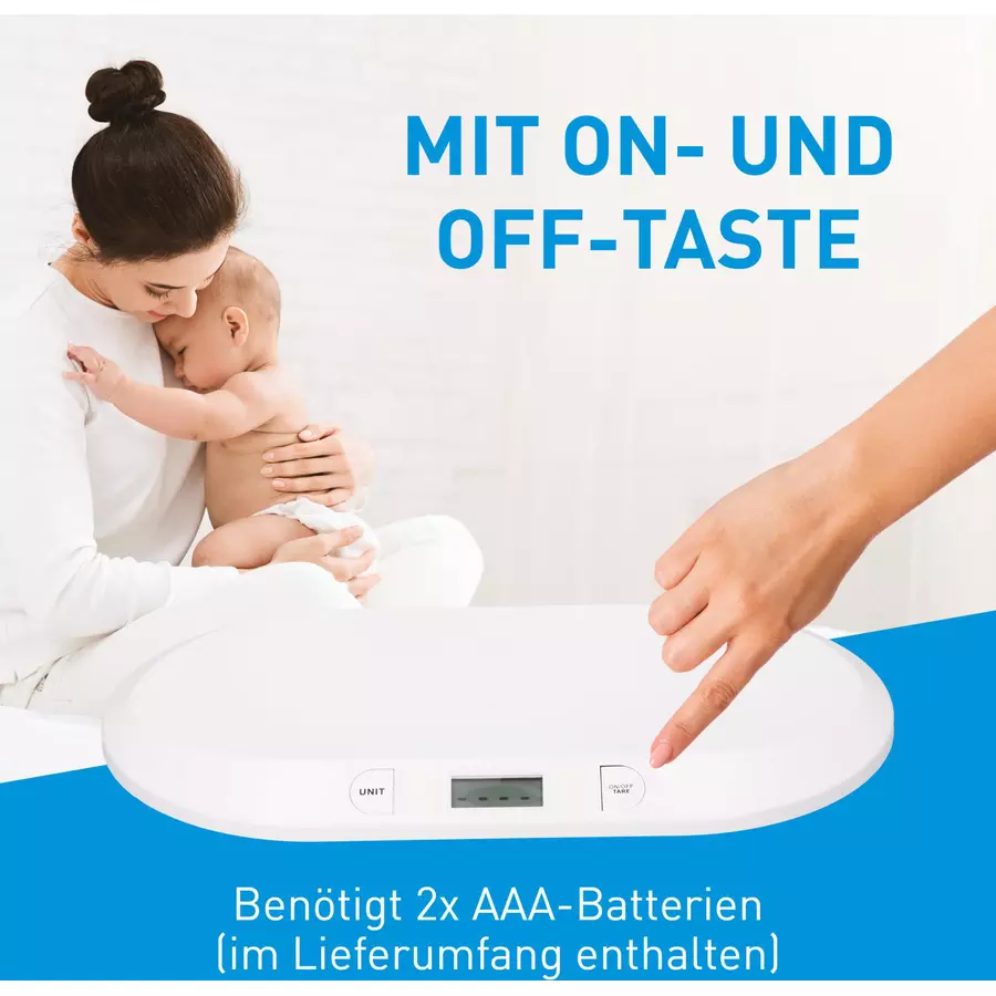 Grundig Babywaage