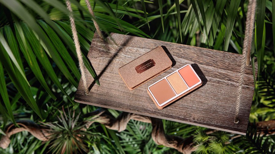 Anastasia Beverly Hills Face Palette Off to Costa Rica 17,6g