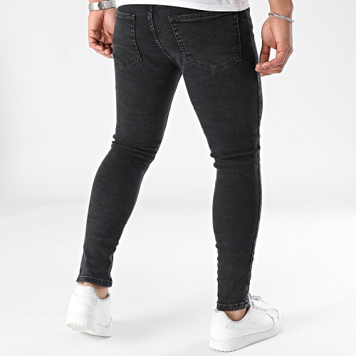 Jean Skinny Noir