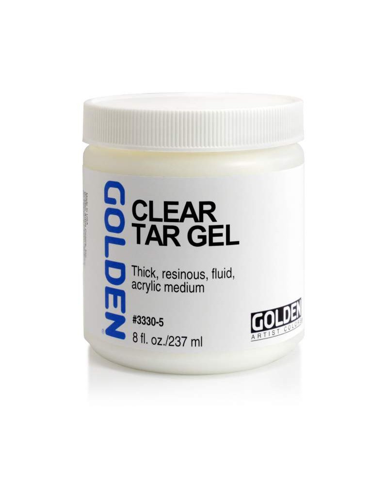 Gel transparent 