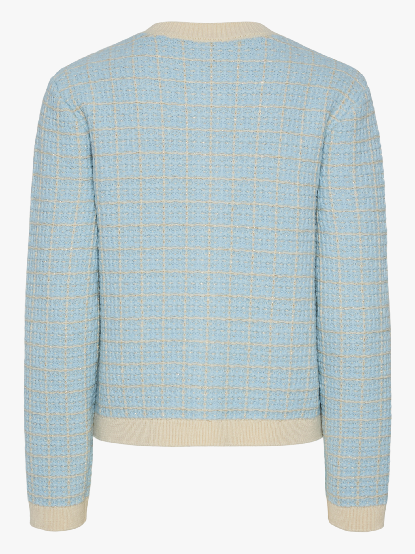 Livia Long Sleeve Short Knit Cardigan