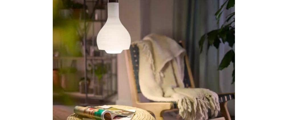 Philips LED-Leuchtmittel »(40W), 4.9W, E27, War« E27 Warmweiss