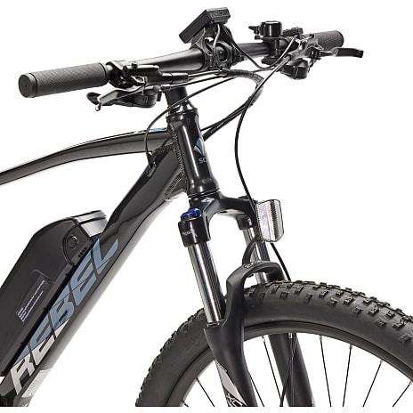 SCO Rebel E-MTB elcykel 16 gear 29
