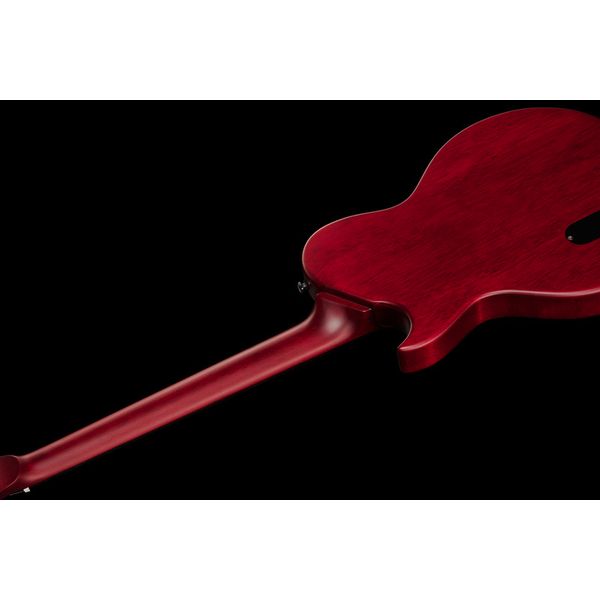 Harley Benton SC-Junior Faded Cherry Bundle