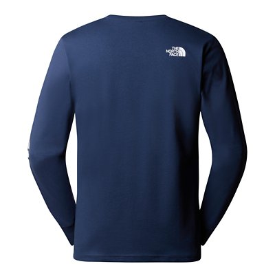 Tee-shirt à manches longues homme Mountain Play THE NORTH FACE