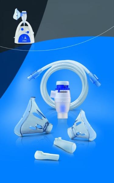 OMRON Vernebler-Set zu A3 Complete 1 Stk