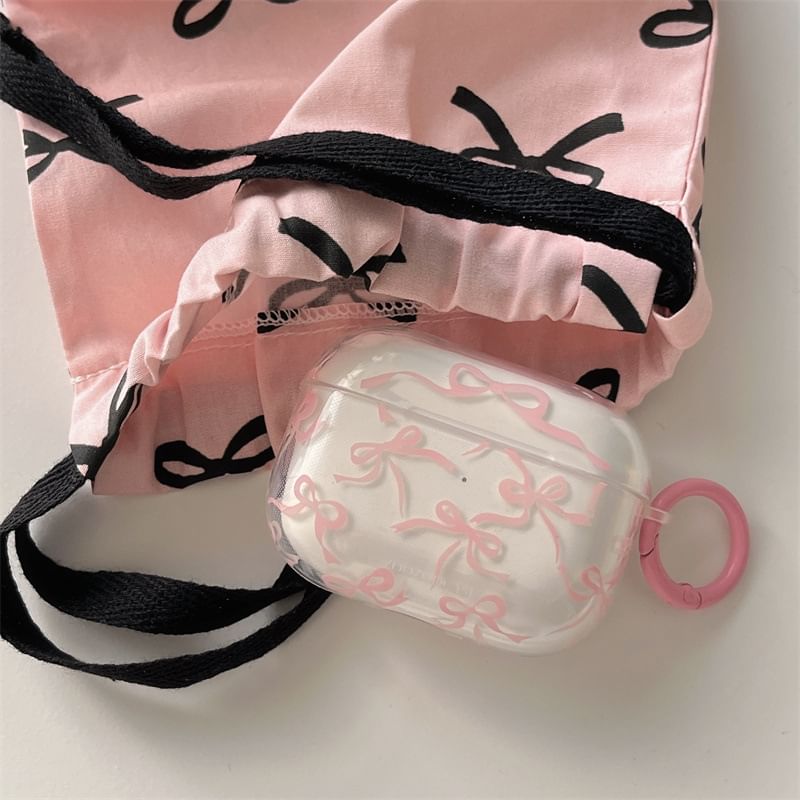 Elliure - Ribbon AirPods / Pro oortelefoonhoesje