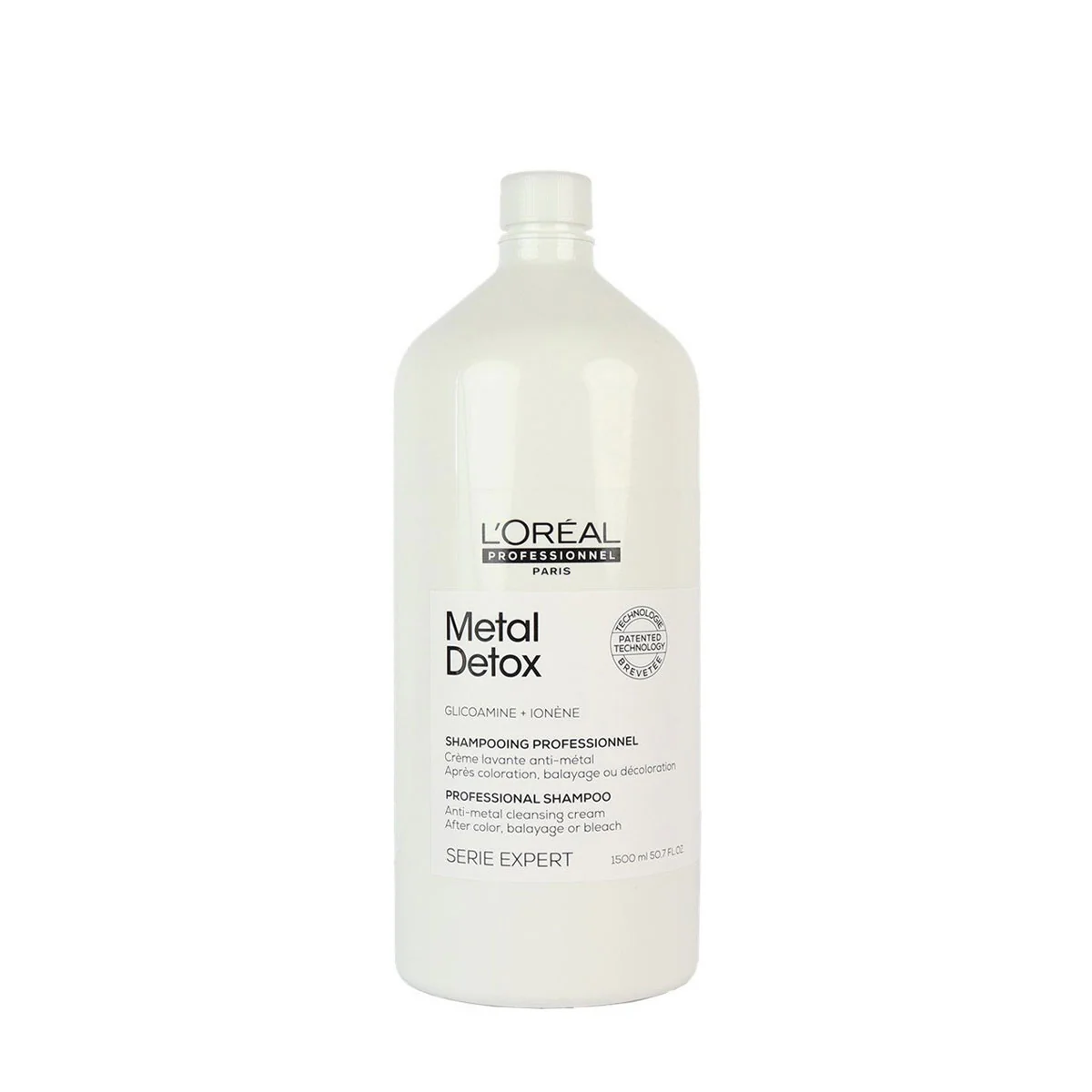 Shampoing Metal Detox 300ml