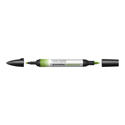 ProMarker Watercolour - 6 Marqueurs double pointe - tons feuillage