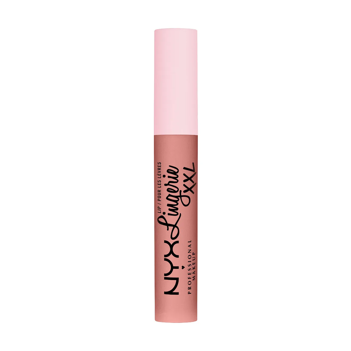 NYX Professional Makeup Lip Lingerie XXL Liquid LipstickStraps off