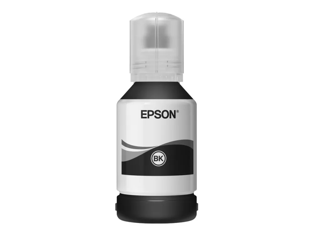 Epson EcoTank ET-M1180 - Printer - S/H - Duplex - blækprinter - kan genopfyldes - A4/Legal - 1200 x 2400 dpi - op til 20 spm - kapacitet: 250 ark - USB 2.0, LAN, Wi-Fi