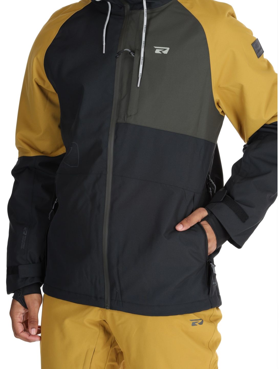 Clive-R ski-jas heren