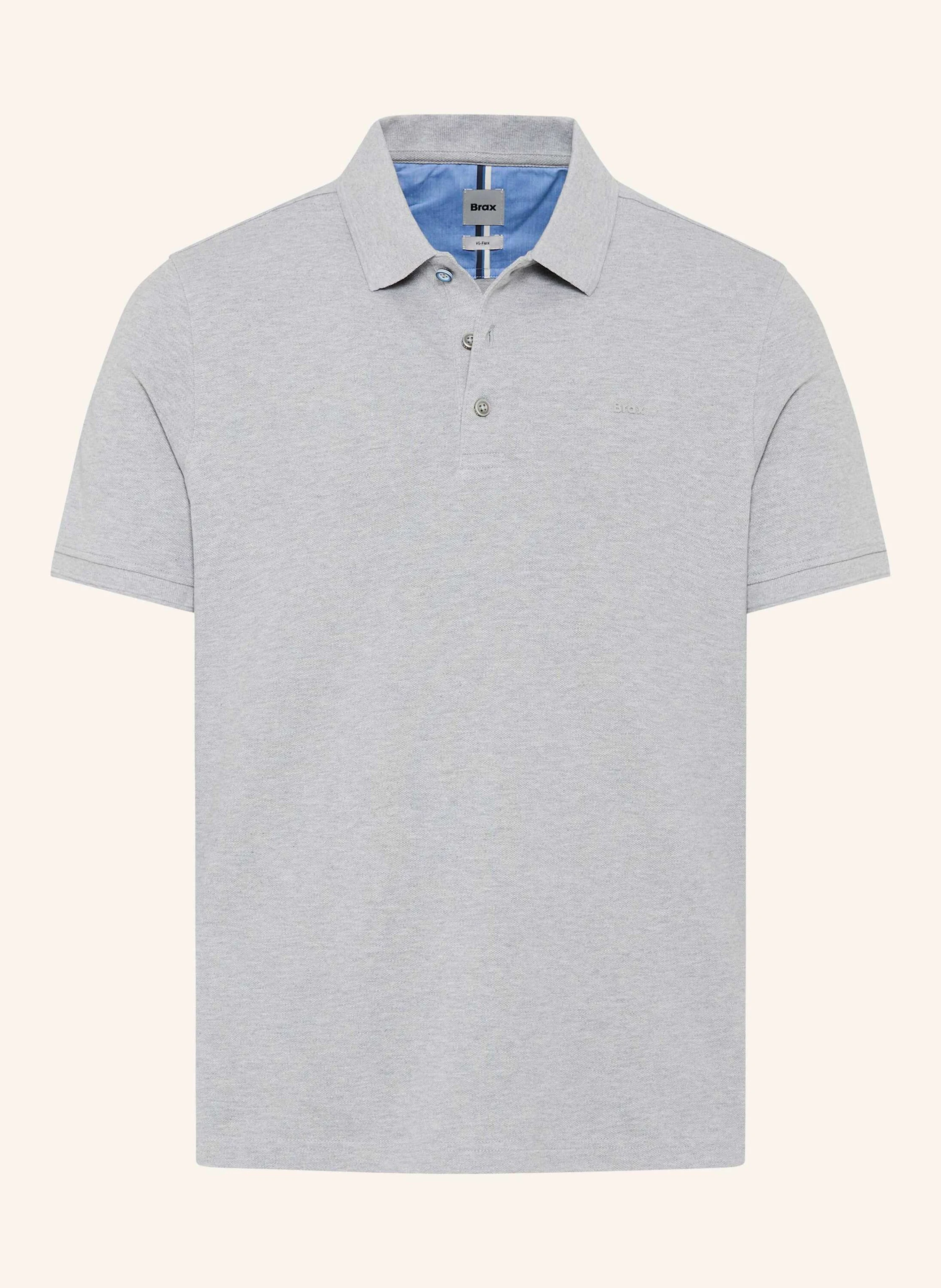BRAX Piqué-Poloshirt STYLE PETE