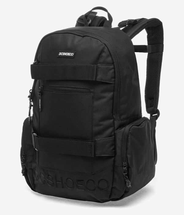DC Breed 5 Rucksack (black black)