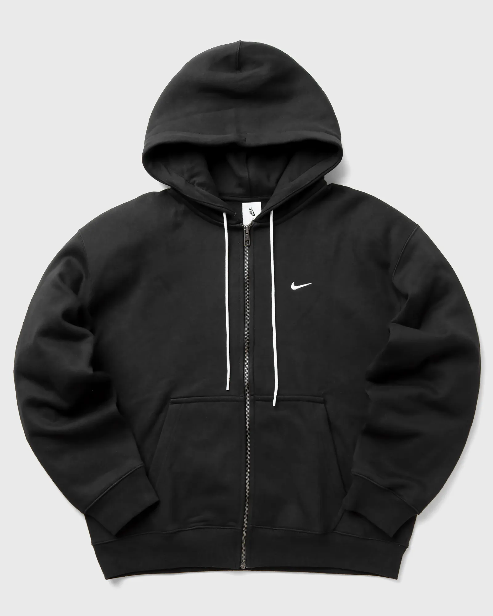 Nike Solo Swoosh Fleece Full-Zip Hoodie