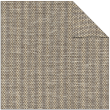 Le Noir & Blanc rolgordijn lichtdoorlatend beige (kleurnr. 5654) 180x190 cm (bxh)