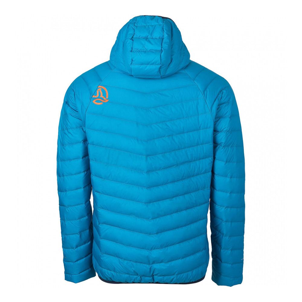 Ternua VILMAN - Doudoune Homme nautical blue